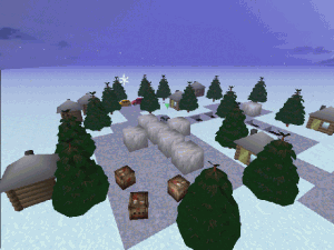 CityBan 1.0 - náhled