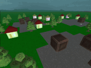 CityBan 1.0 - náhled