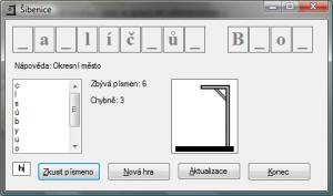 Šibenice 1.3 - náhled