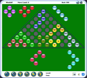 WiseBall 1.0 - náhled