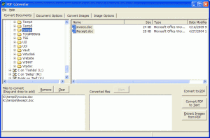 PDF Converter 3.0 - náhled