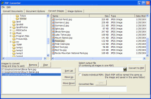 PDF Converter 3.0 - náhled
