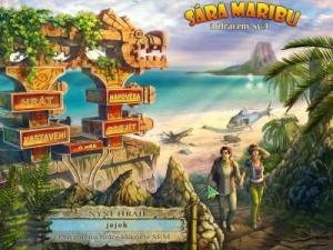 Sára Maribu a ztracený svět 1.00 - náhled