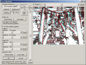 StereoPhoto Maker 6.31 - náhled