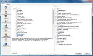 RT Se7en Lite 2.60 beta - náhled
