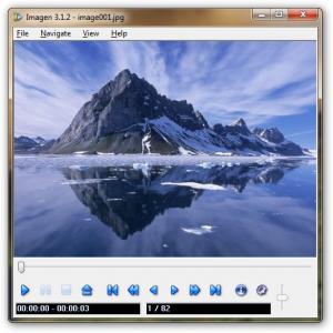 Imagen 3.1.2 - náhled