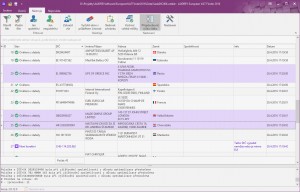 AUDREY European VAT Finder 2016 - náhled