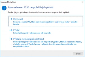 AUDREY European VAT Finder 2016 - náhled