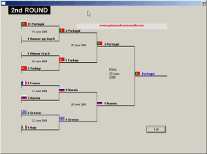 Romanelli Euro 2008 0.0.1 - náhled