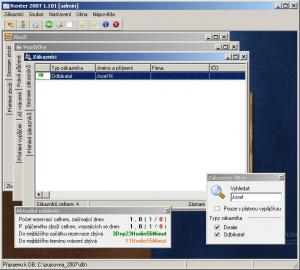 Renter 2007 1.66 - náhled