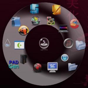 Circle Dock 1.5.6.30 - náhled