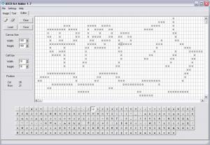Ascii Art Maker 1.71 - náhled