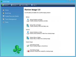 Keriver Image 5.1 - náhled
