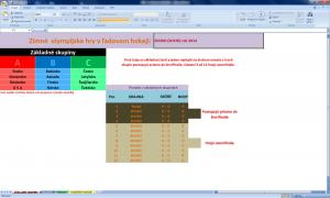 ZOH v ledním hokeji 1.0 - náhled