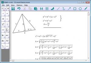 Math-o-mir 1.91 - náhled