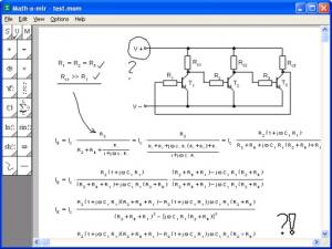 Math-o-mir 1.91 - náhled