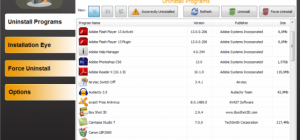 Free Uninstall It 1.0 - náhled