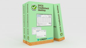 2HCS Creditcheck Desktop 1.0.222 - náhled
