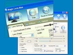 Magic Lens Max 5.0.2 - náhled