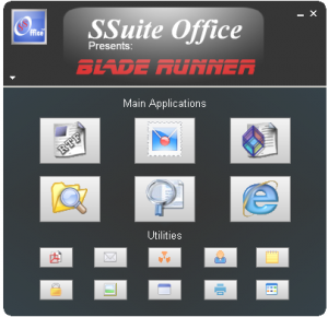 SSuite Office Portable 2.2 - náhled