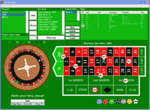 MPS Roulette 1.1.1.15 - náhled