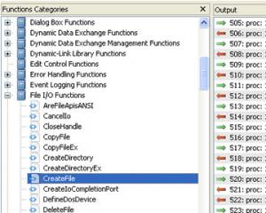 SpyStudio 2.9.2.0 - náhled