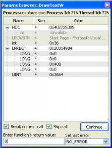 SpyStudio 2.9.2.0 - náhled