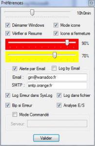 SmartStatusMonitor 1.0 - náhled