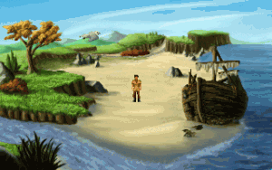 A Tale of Two Kingdoms - náhled