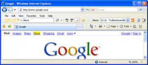 Diodia ToolbarAssembler 1.2 - náhled