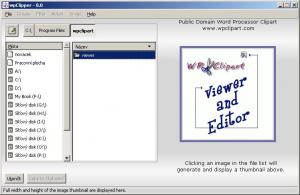 wpClipper 8.0 - náhled