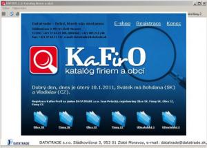 KaFirO 2.6 - náhled