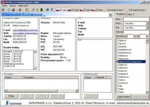 KaFirO 2.6 - náhled