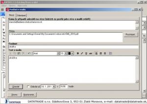 KaFirO 2.6 - náhled