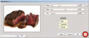 Flat Median 1.4 - náhled