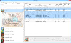 Miam-Player 0.6.12 - náhled