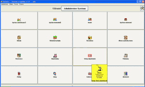 Gradex Gastro Standard Demo - pro restaurace 1.50 - náhled
