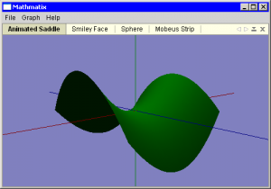 Mathmatix 1.0 - náhled