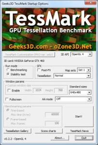 TessMark 0.3.0 - náhled