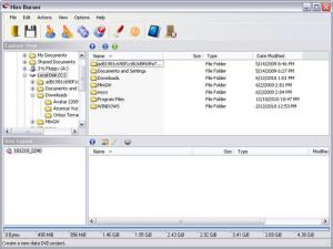Hiro Burner 1.6.0.0 - náhled