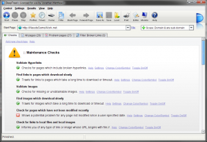 DeepTrawl 3.8 - náhled