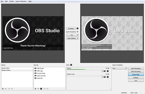 obs studio download windows 11