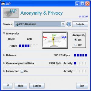 JAP 1.0.1.3 - náhled