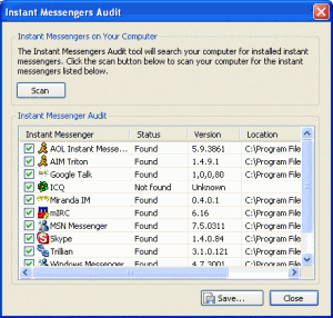 Chat Controller 1.30 - náhled