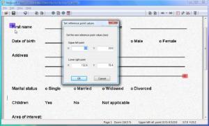 PaperForm 1.0 - náhled