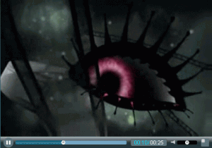 Flowplayer 5.4.3 - náhled