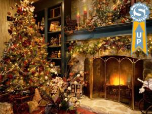 Xmass Fireplace 5.07 - náhled