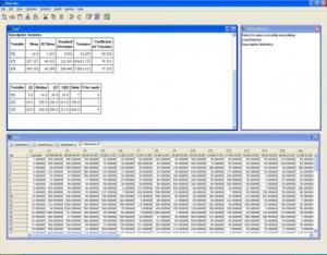 Statcato 1.0.1 - náhled
