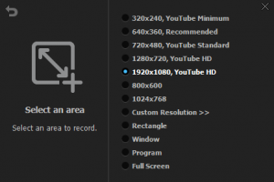 liteCam HD 5.0.0.2 - náhled