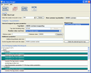 XML Data Changer - Velky - náhled